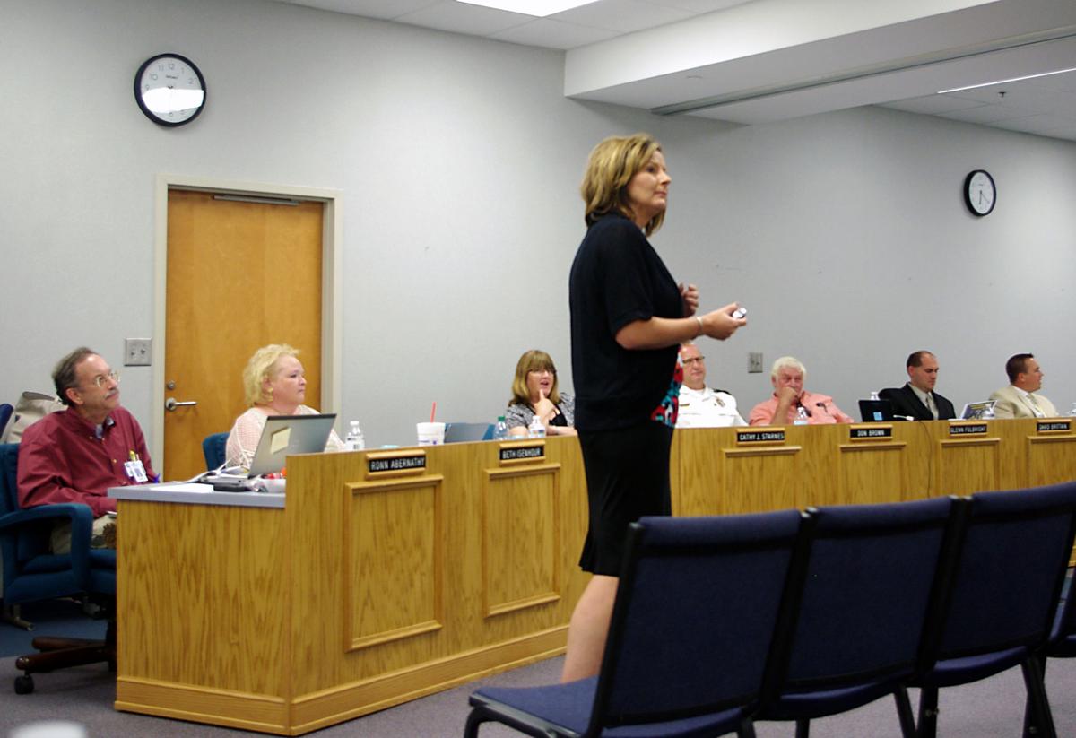 Catawba County Schools board OKs redistricting plan News