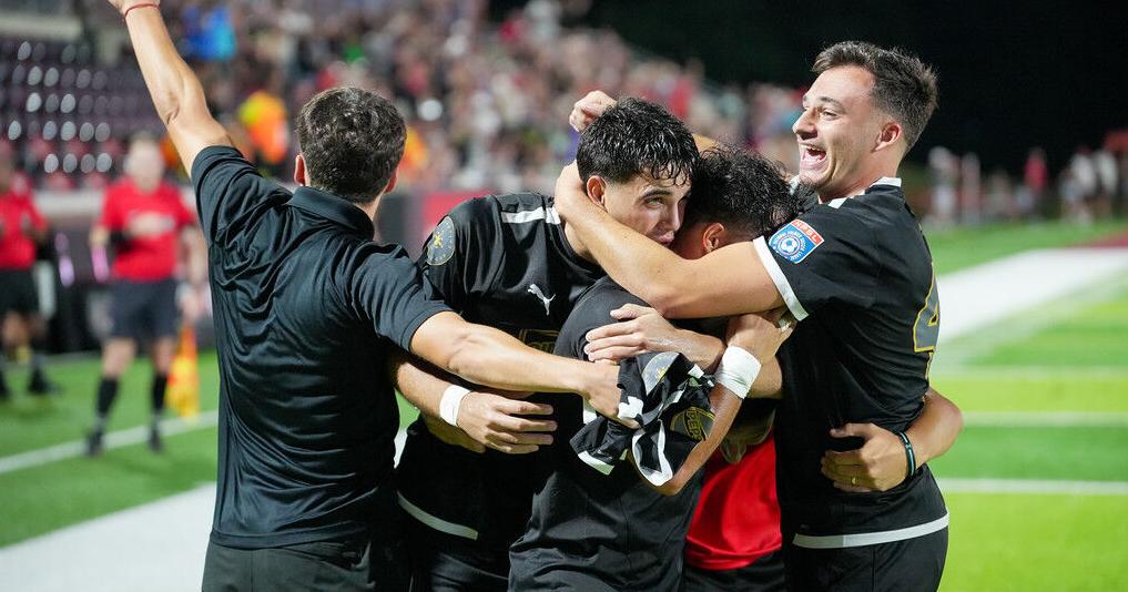 A look back: One year ago, Hickory FC topped Appalachian FC to advances to national playoffs