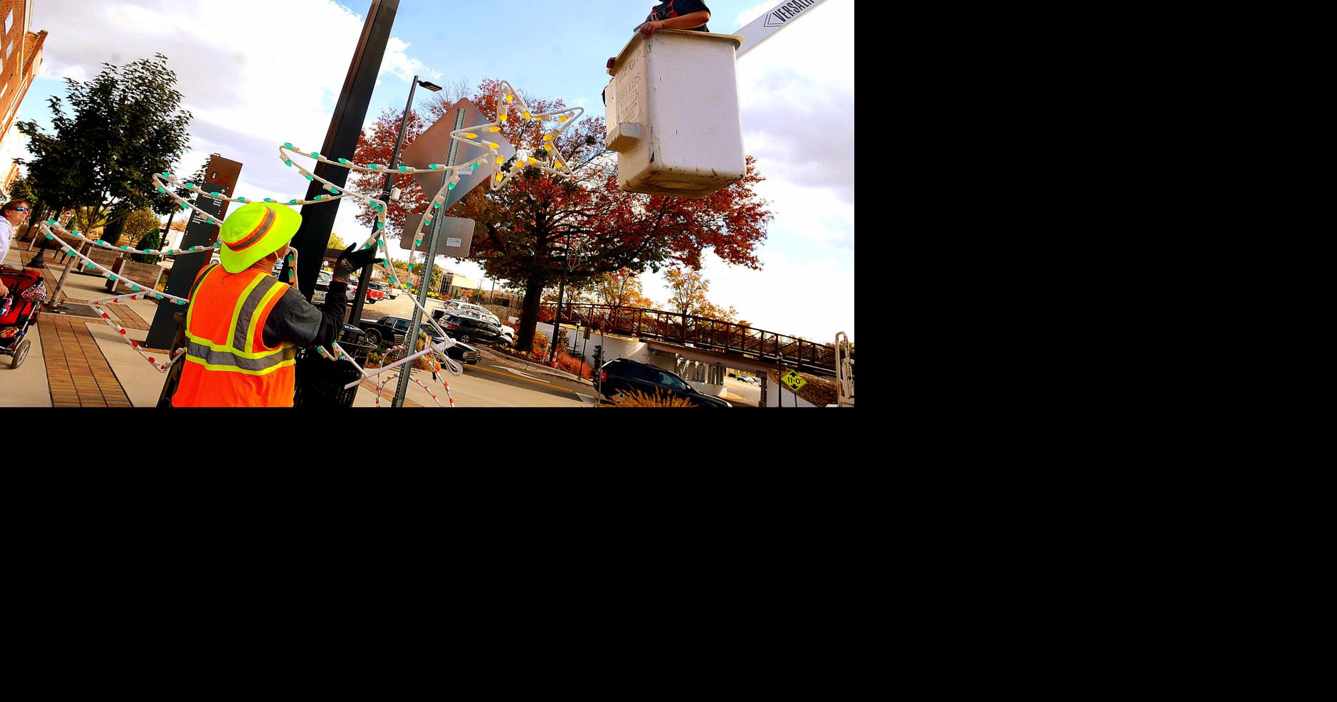 Hickory's annual Christmas parade set for Nov. 18