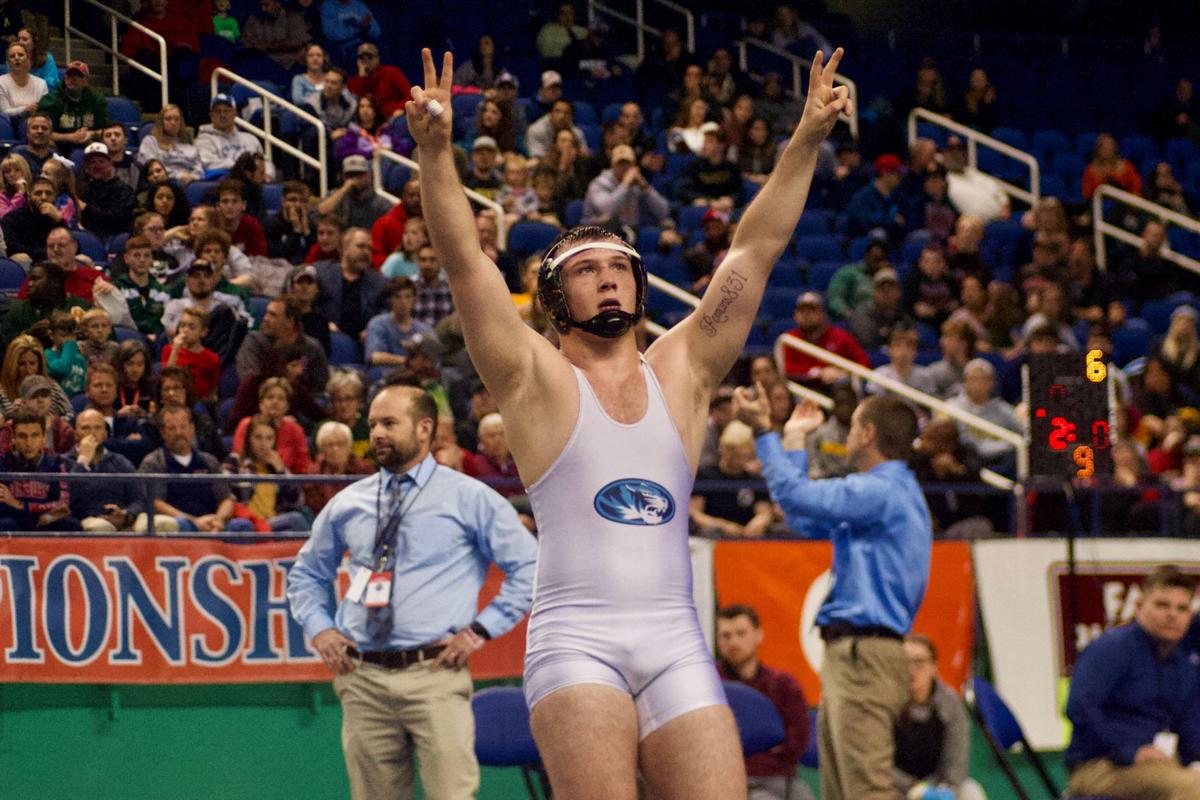 Prep Wrestling Seven Hickoryarea wrestlers win state championships