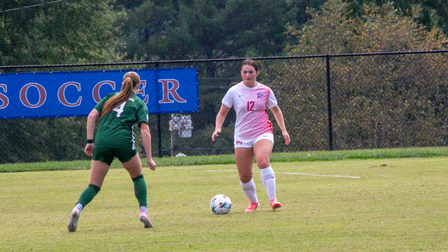 King Women’s Soccer Drops Road Match at Belmont Abbey