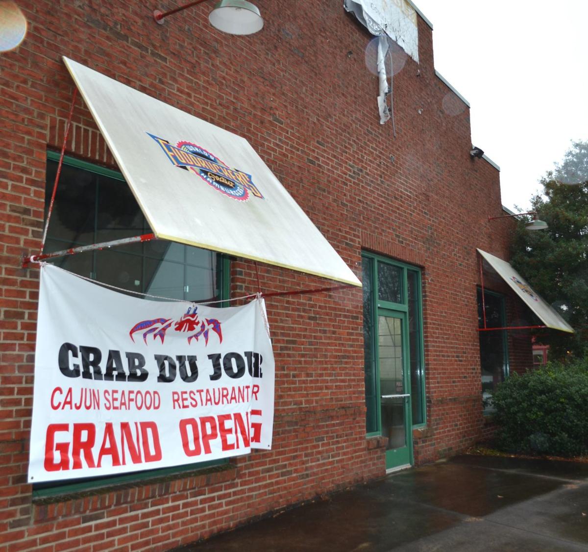 Hickory adding seafood restaurant, tire store