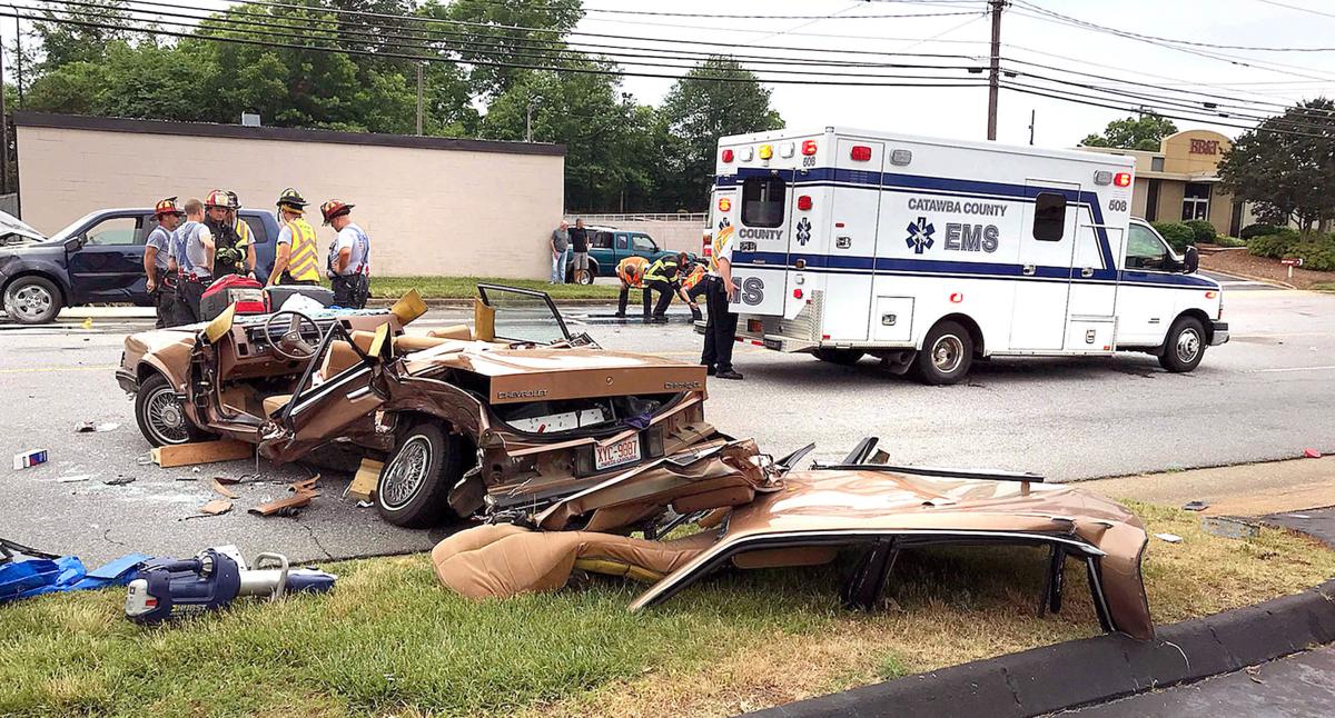 Springs Road crash claims man; accident under investigation Local