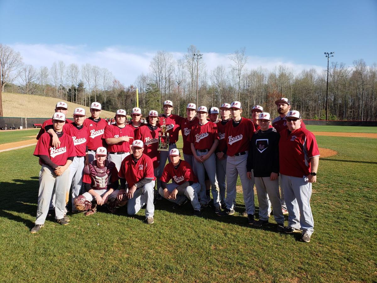 Easter Baseball Classic Bunker Hill rebounds to beat West Lincoln