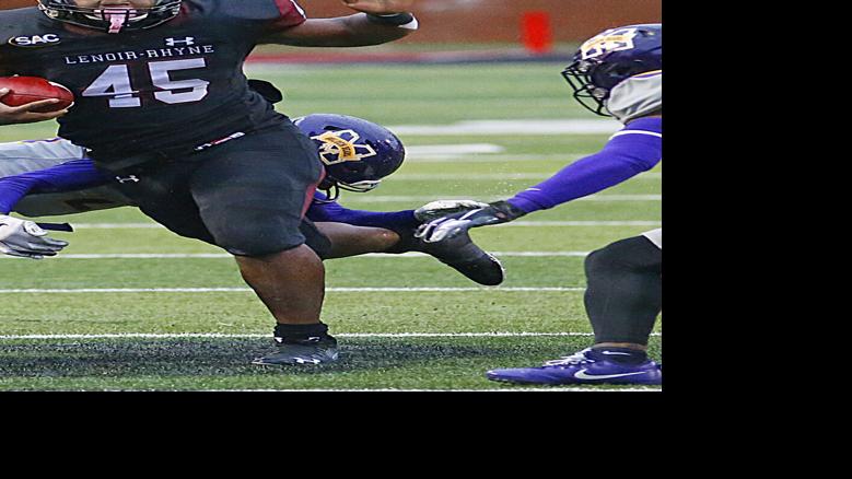 Gallery Miles College At Lenoir Rhyne Football Gallery