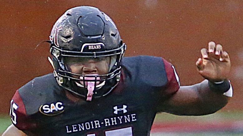 Gallery Miles College At Lenoir Rhyne Football Gallery