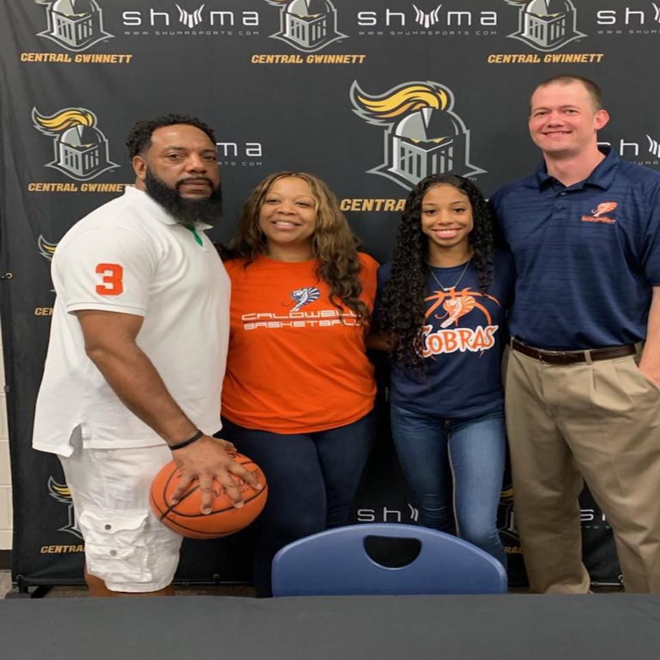 Ccc Ti Signs Adams For Women S Basketball News Hickoryrecord Com
