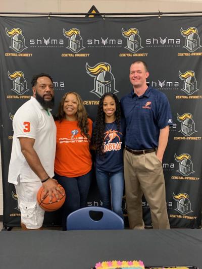 Amaya Adams