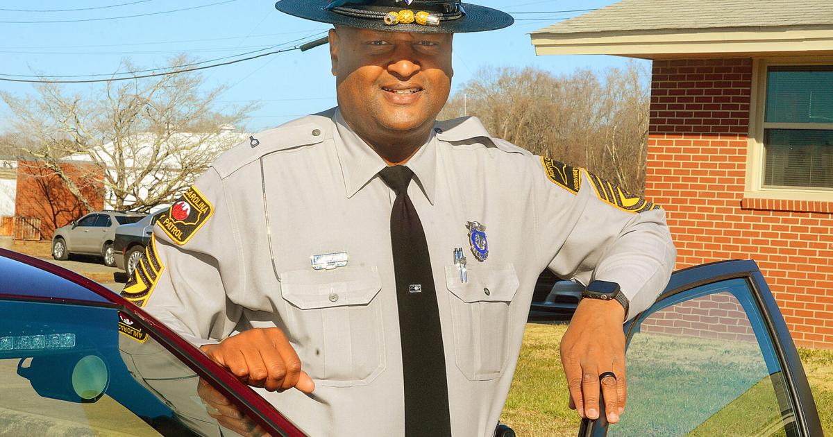 Notable Neighbor Bobby Lineberger: He was inspired to be a trooper ...