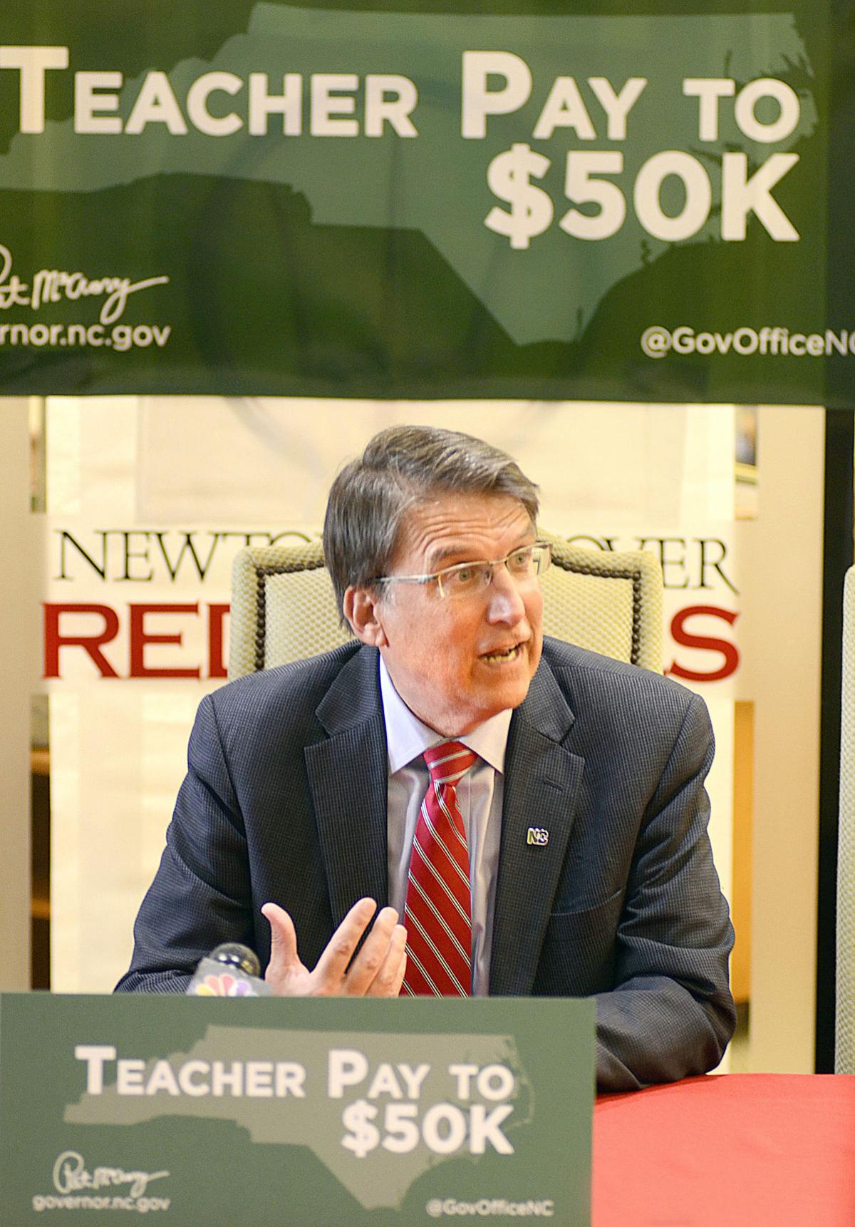 NC teacher salary average breaks $50,000 mark; amount varies by county | Local News NC teacher salary average breaks $50,000 mark; amount varies by county | Local News