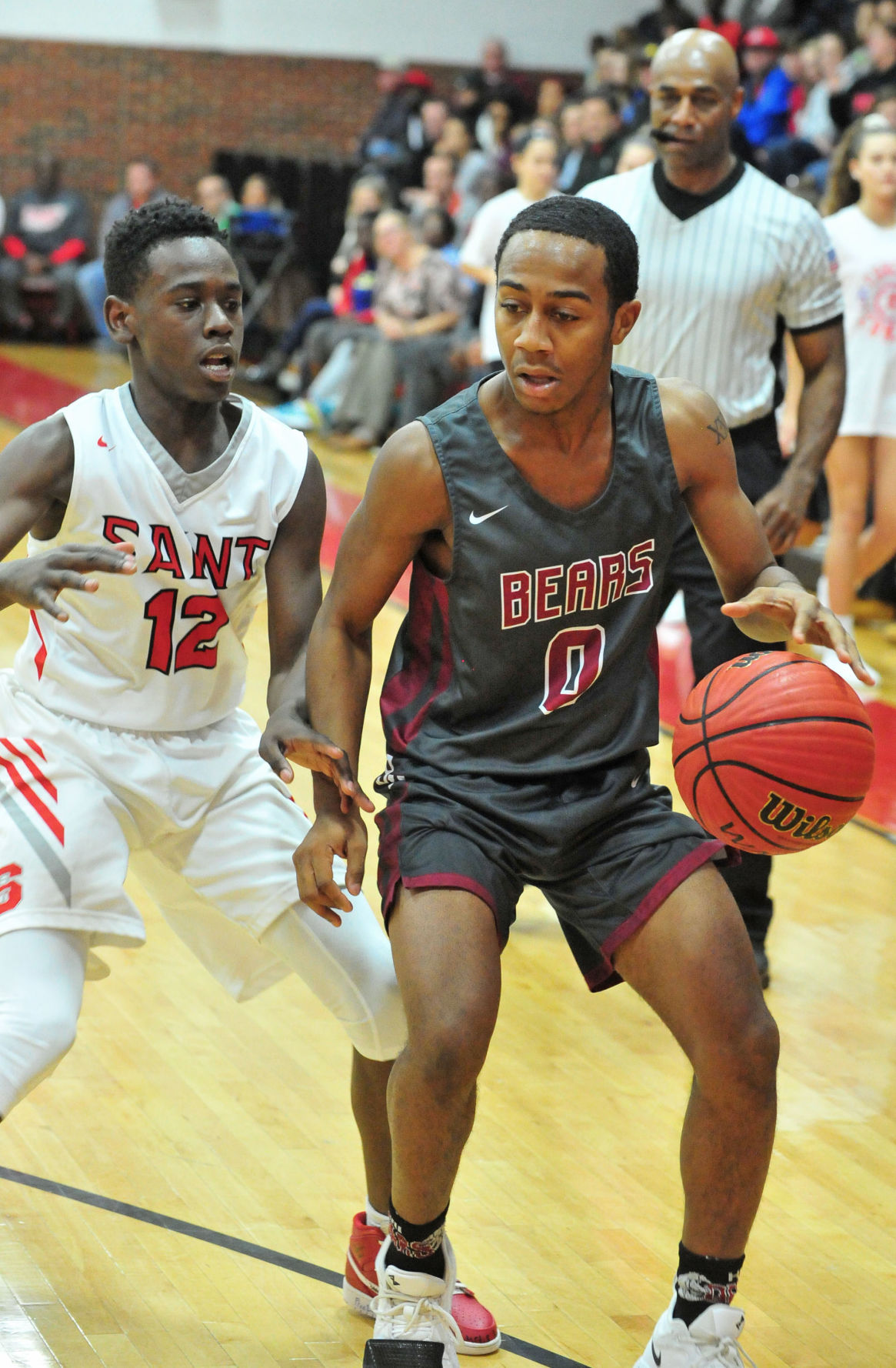 Bunker Hill Turns To Three Point Snipers To Pick Off St Stephens Sports Hickoryrecord Com