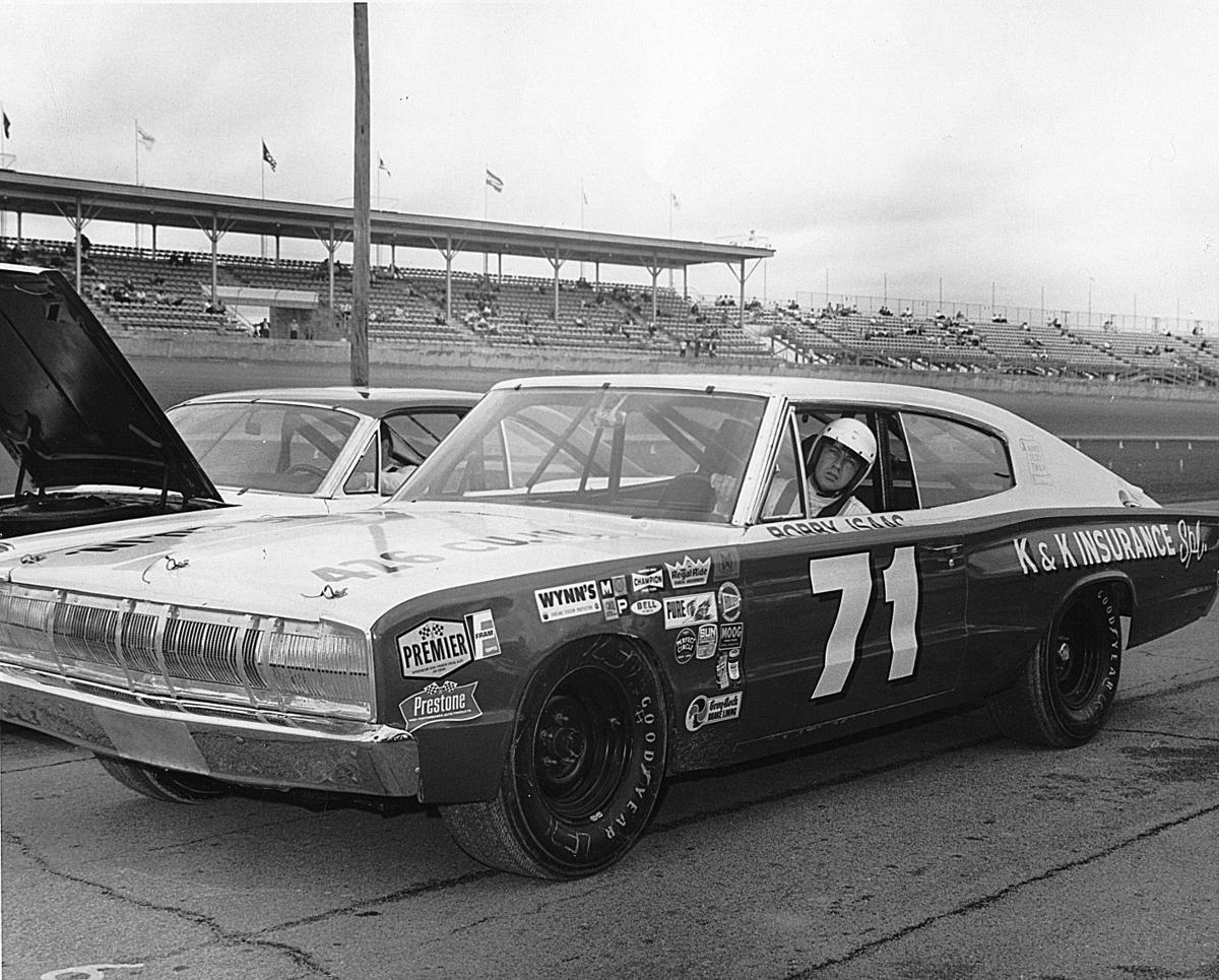 Self Made Bobby Isaac To Be Inducted Into Nascar Hall Of Fame Sports News Hickoryrecord Com