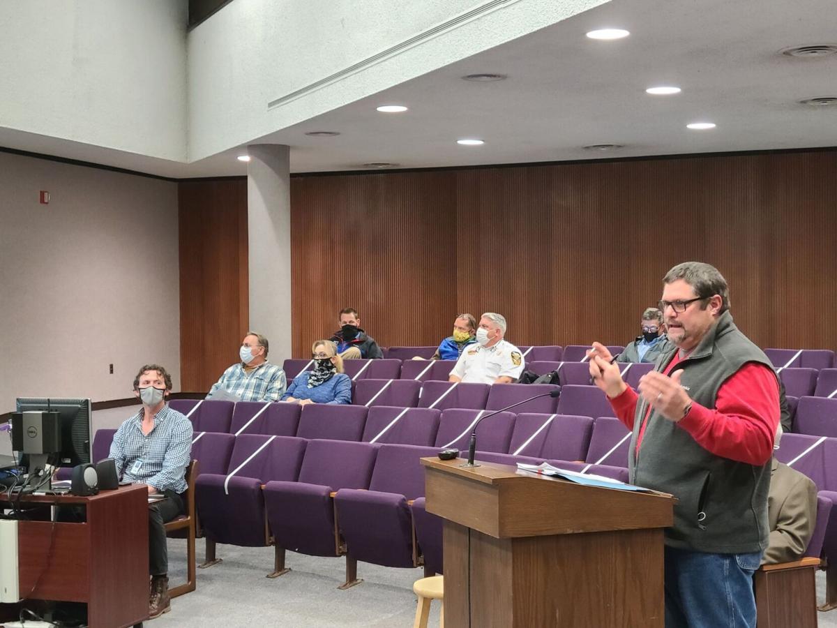 Nov. 17 Council Meeting
