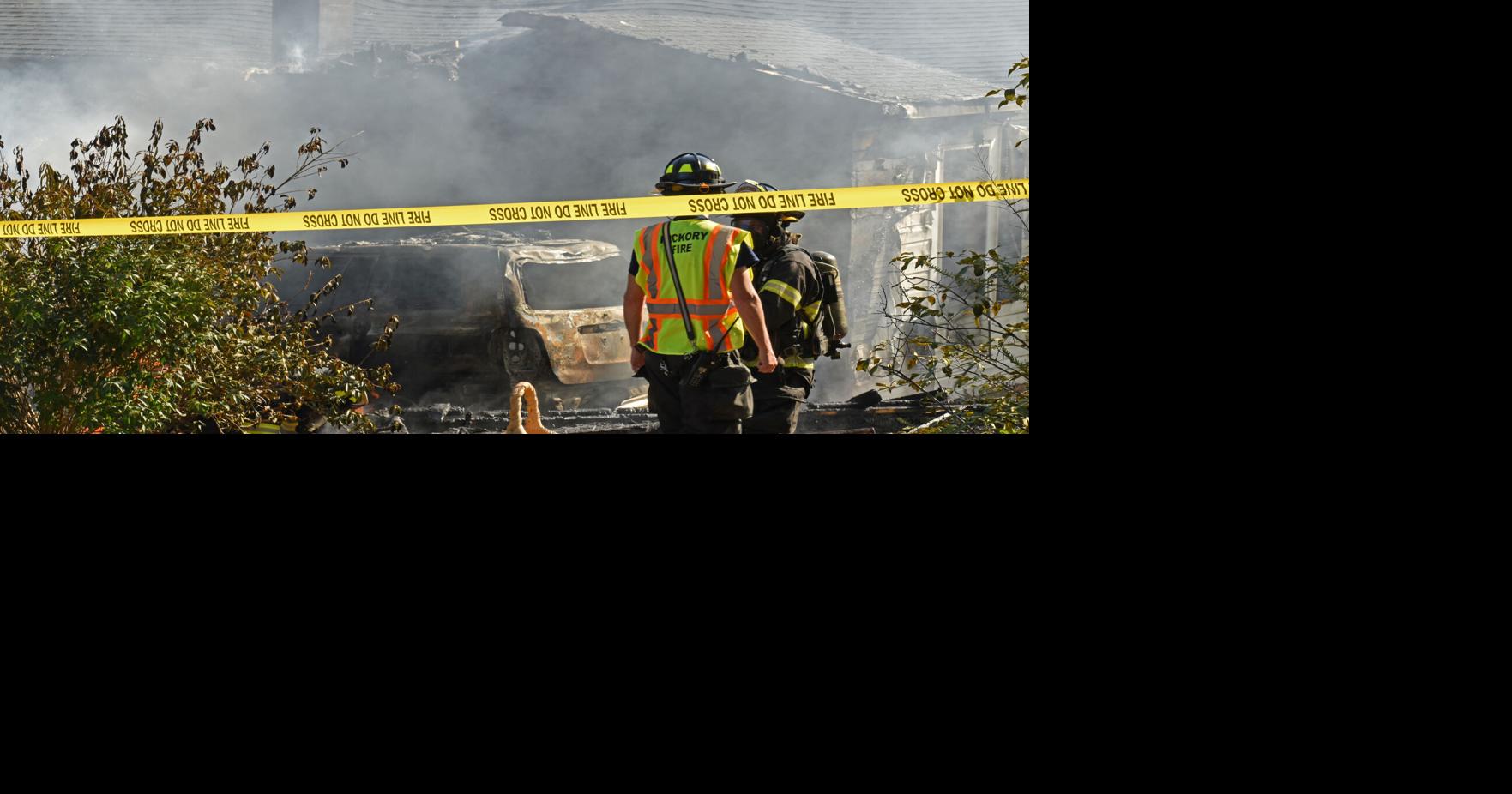 Home, vehicle damaged in Long View fire on Wednesday morning