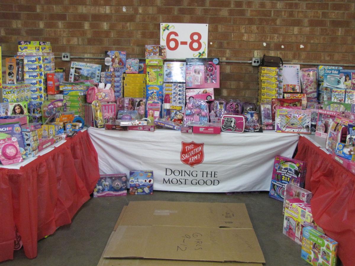 Donations Needed For Angel Tree Project Latest Headlines Hickoryrecord Com