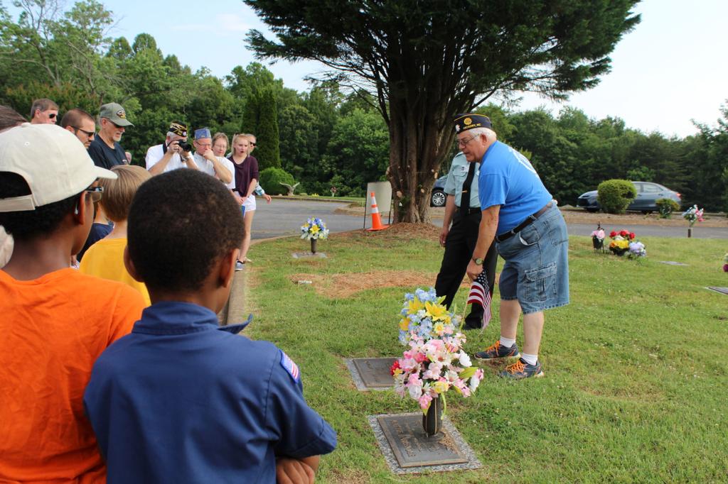 Photos American Legion Post 544 Holds Memorial Day Service