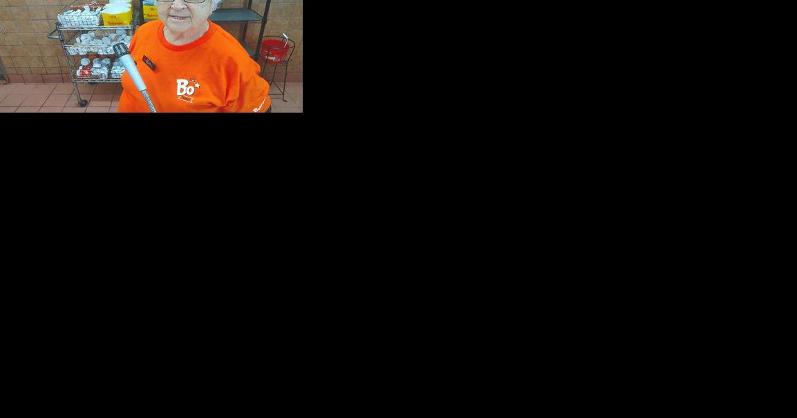She's 80 and at work at the Conover Bojangles by 4 am - Vimarsana News