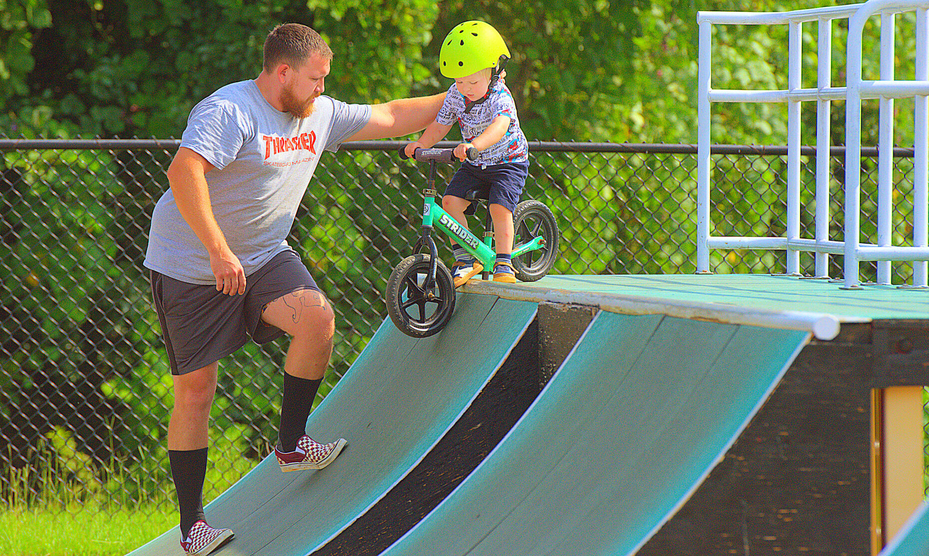 Skatepark on sale bmx bikes