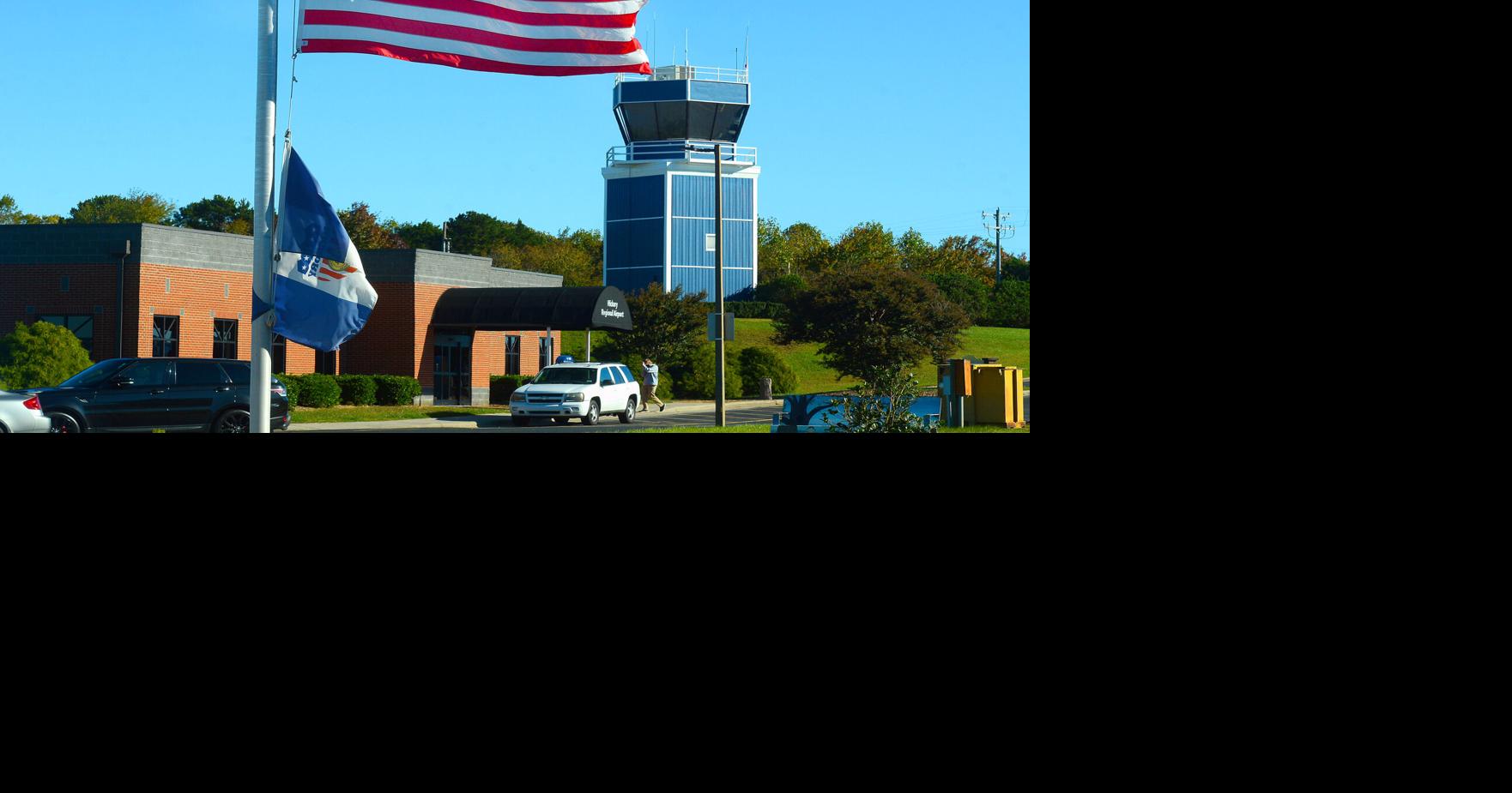 Mexican charter flights have been flying into Hickory airport. Here's what they're carrying.
