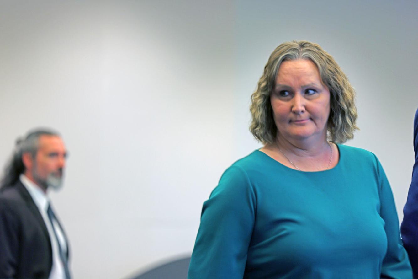 Charges against Catawba County Register of Deeds dismissed