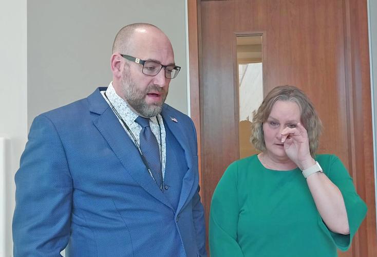 Charges against Catawba County Register of Deeds dismissed