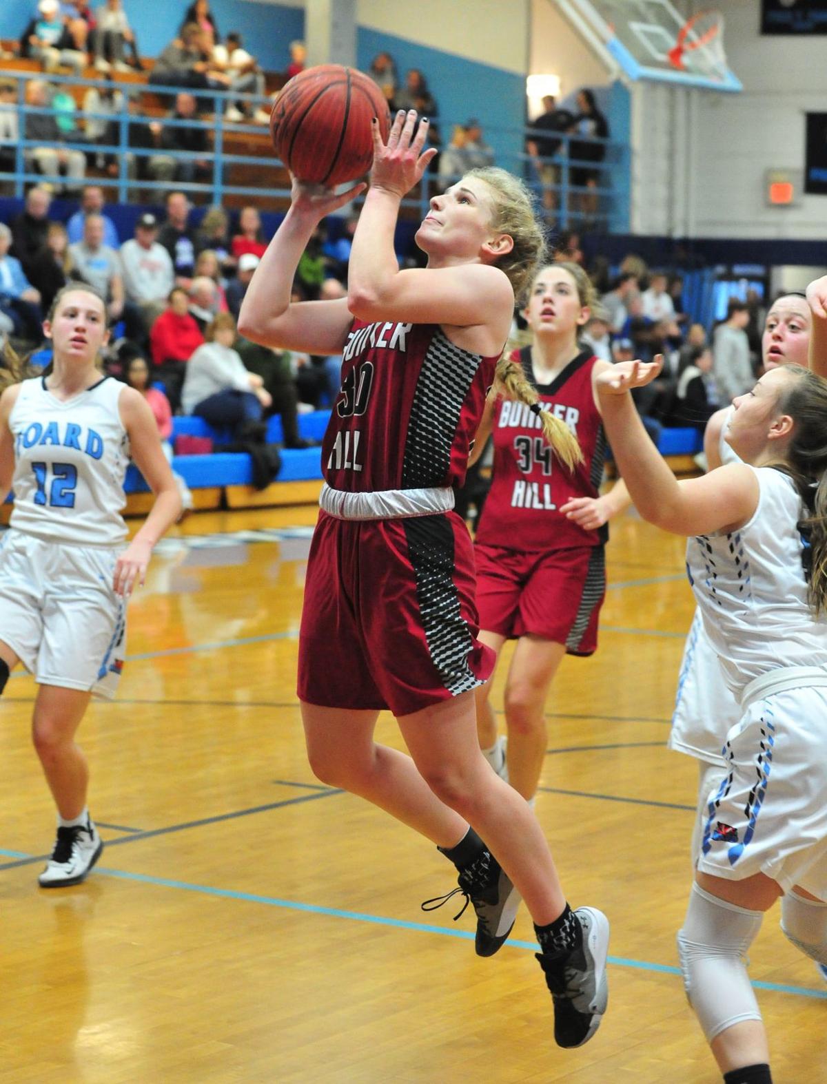 Plenty To Celebrate Area Basketball Stars Receive All State All