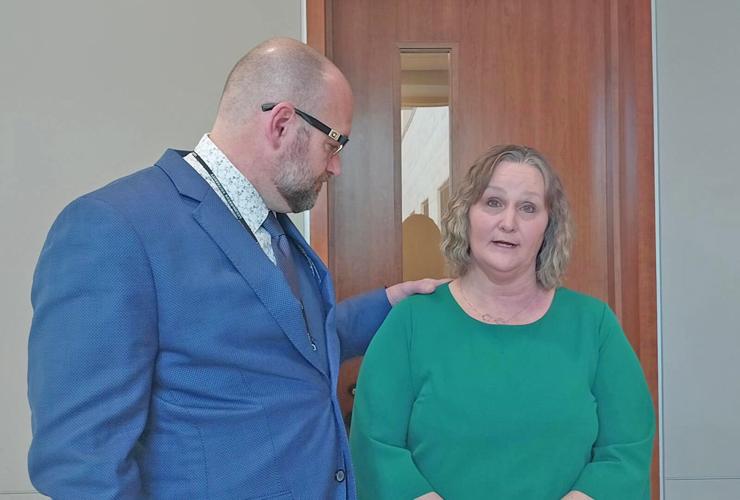 Charges against Catawba County Register of Deeds dismissed