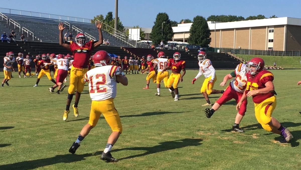 HickoryArea High School Football Schedule