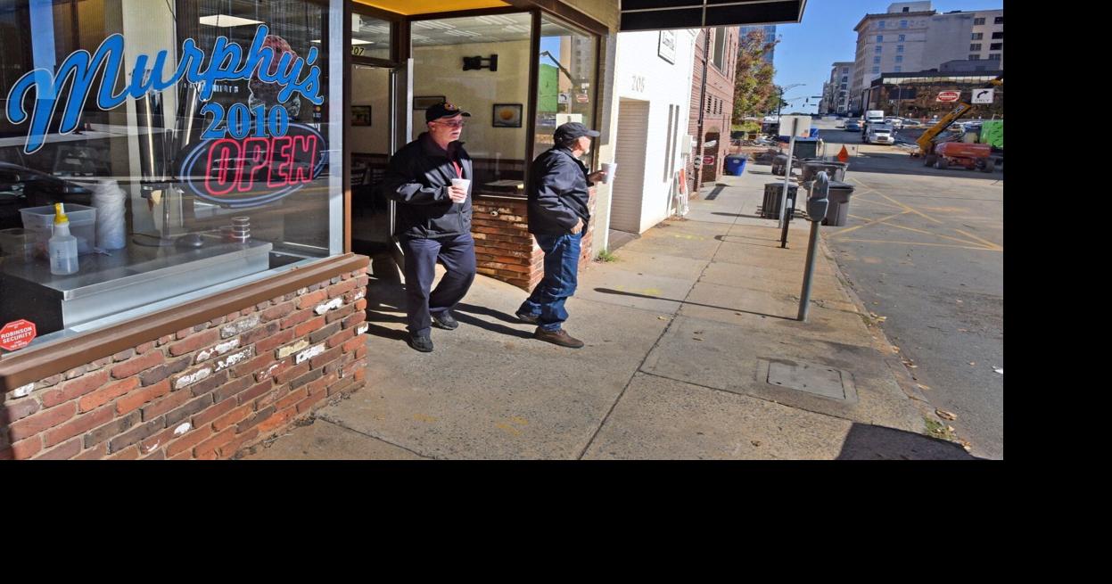 This NC diner has 1 employee the owner keeping iconic eatery open
