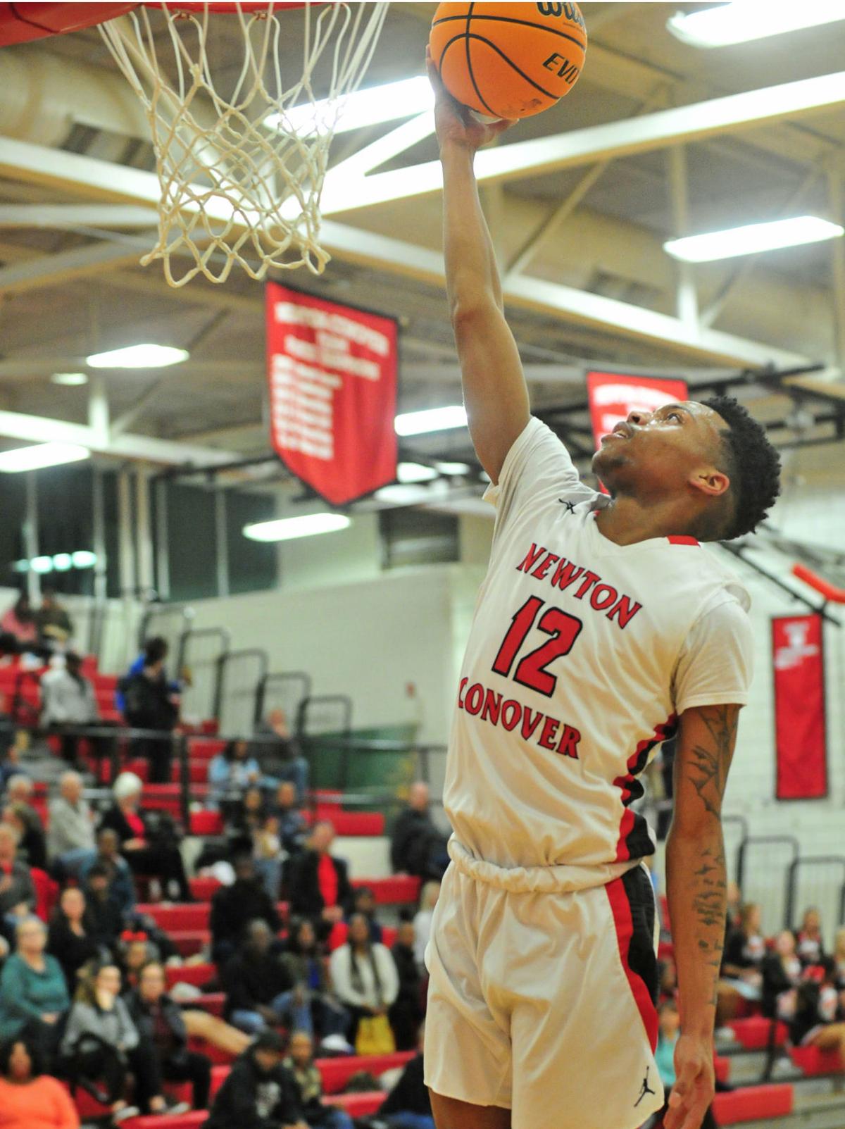 Newton Conover Boys Squeeze Past East Lincoln News