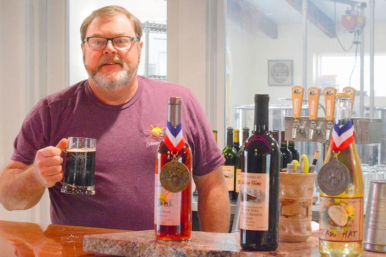 New ventures brewing at Catawba Farms