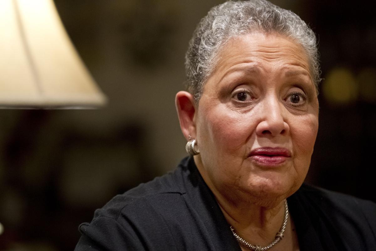 Daughter of NASA's Katherine Johnson | State News ...