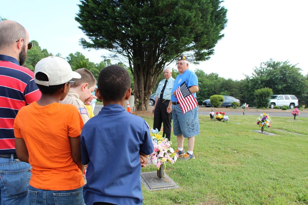 Photos American Legion Post 544 Holds Memorial Day Service