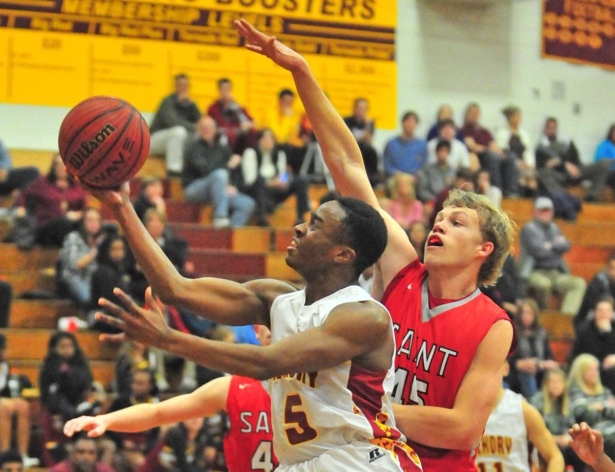 High School Basketball After Hot Start Hickory Boys Hold Off