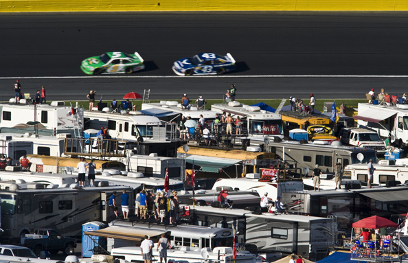 Charlotte Motor Speedway