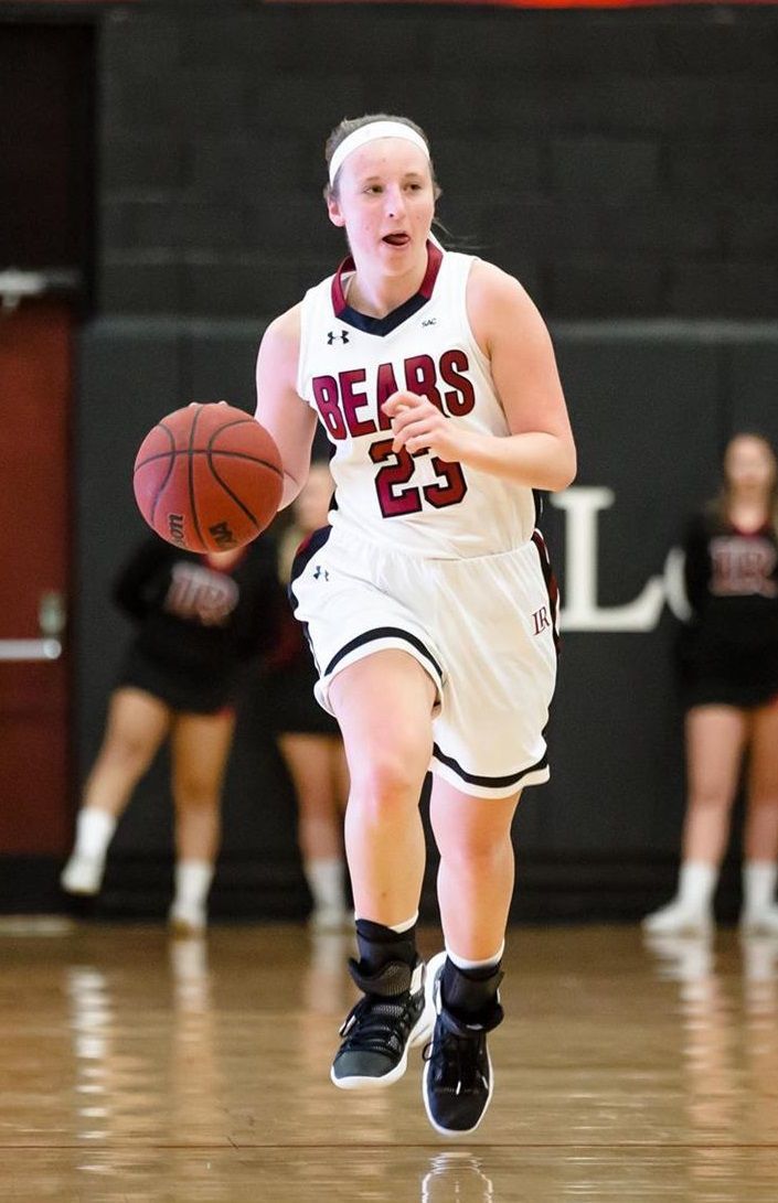 L R Women S Basketball Falls To Wingate In Afternoon Matinee Hdr