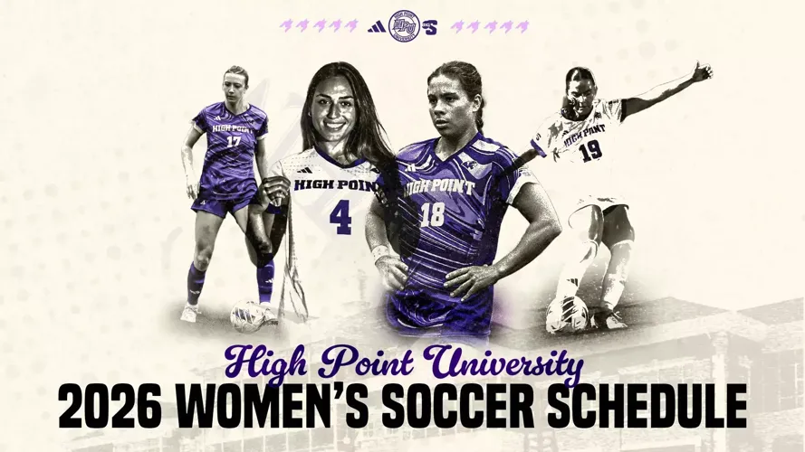Women's Soccer Releases 2026 Schedule