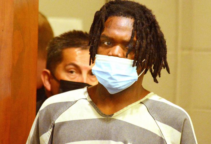 Suspect in death of LR student in court; Izard was held at gunpoint by  Caldwell County residents when found inside family vehicle