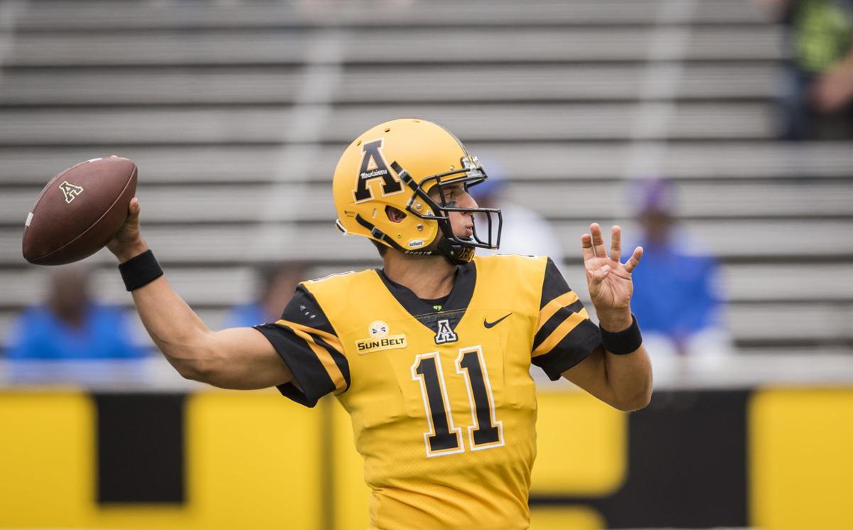 Appalachian State Wake Forest To Renew Old Rivalry In Boone Latest Headlines Hickoryrecord Com