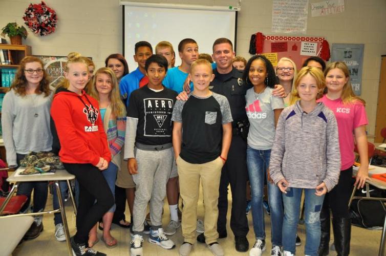 Caldwell County dropout prevention program expands services with renovation