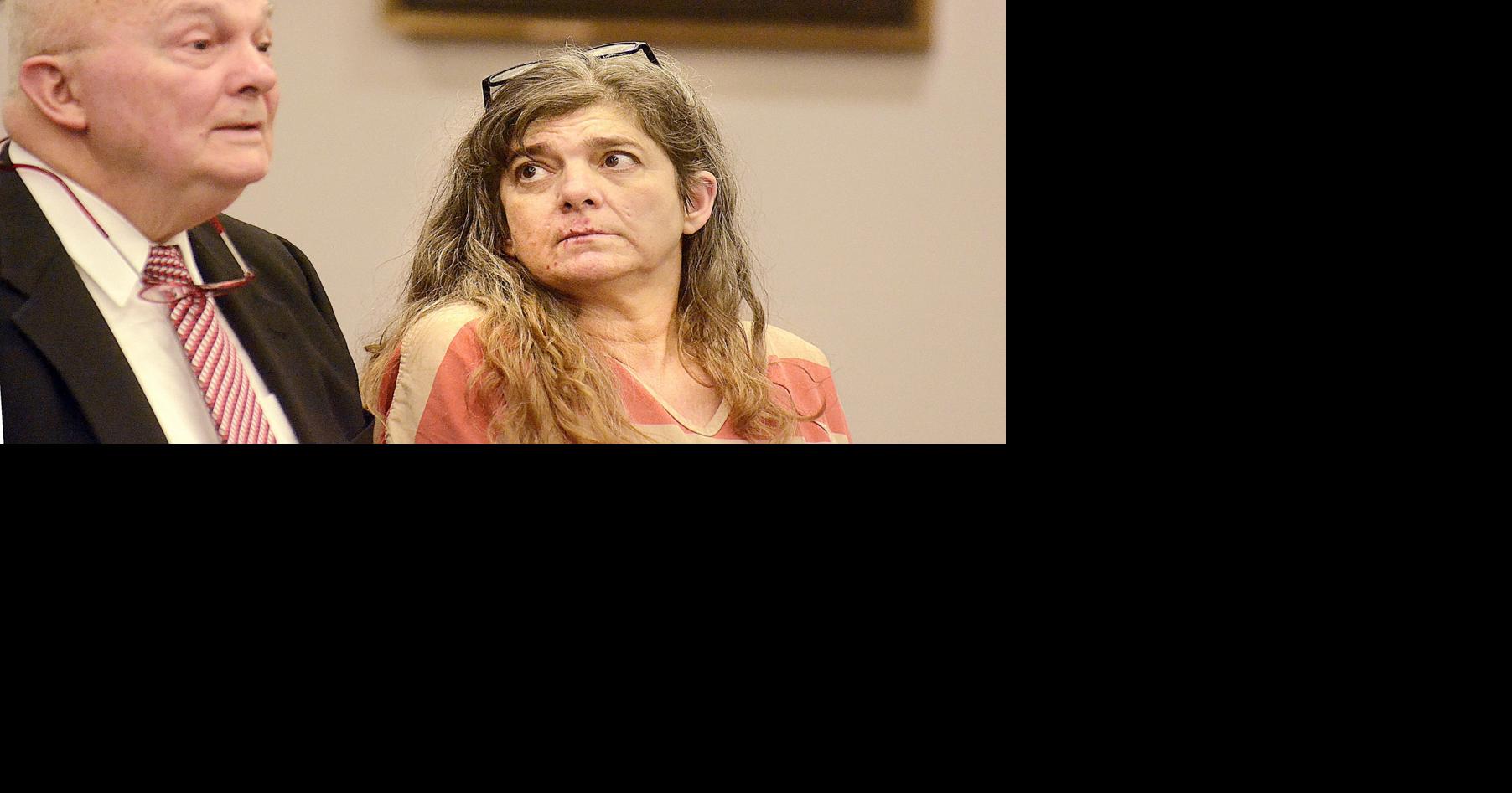 Hildebran woman to spend at least 18 years in prison for Halloween