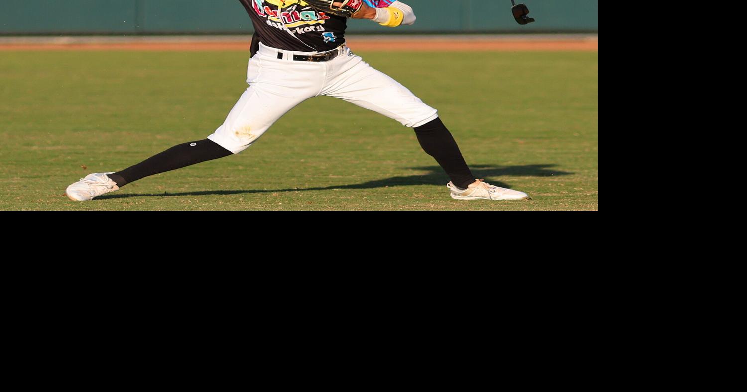 Crawdads beat IronBirds, complete first sixgame road sweep