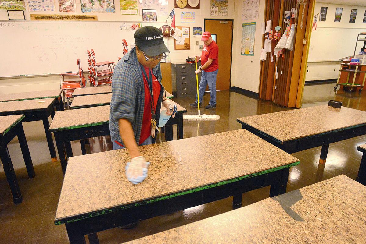 Newton-Conover school board approves re-entry plan for 2020 school year