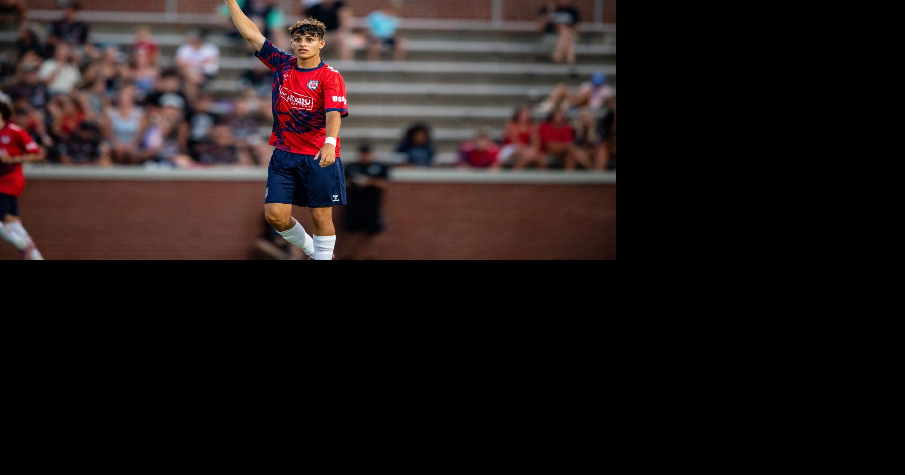 Hickory FC falls to rival Appalachian at home, but still alive in hunt for a playoff spot