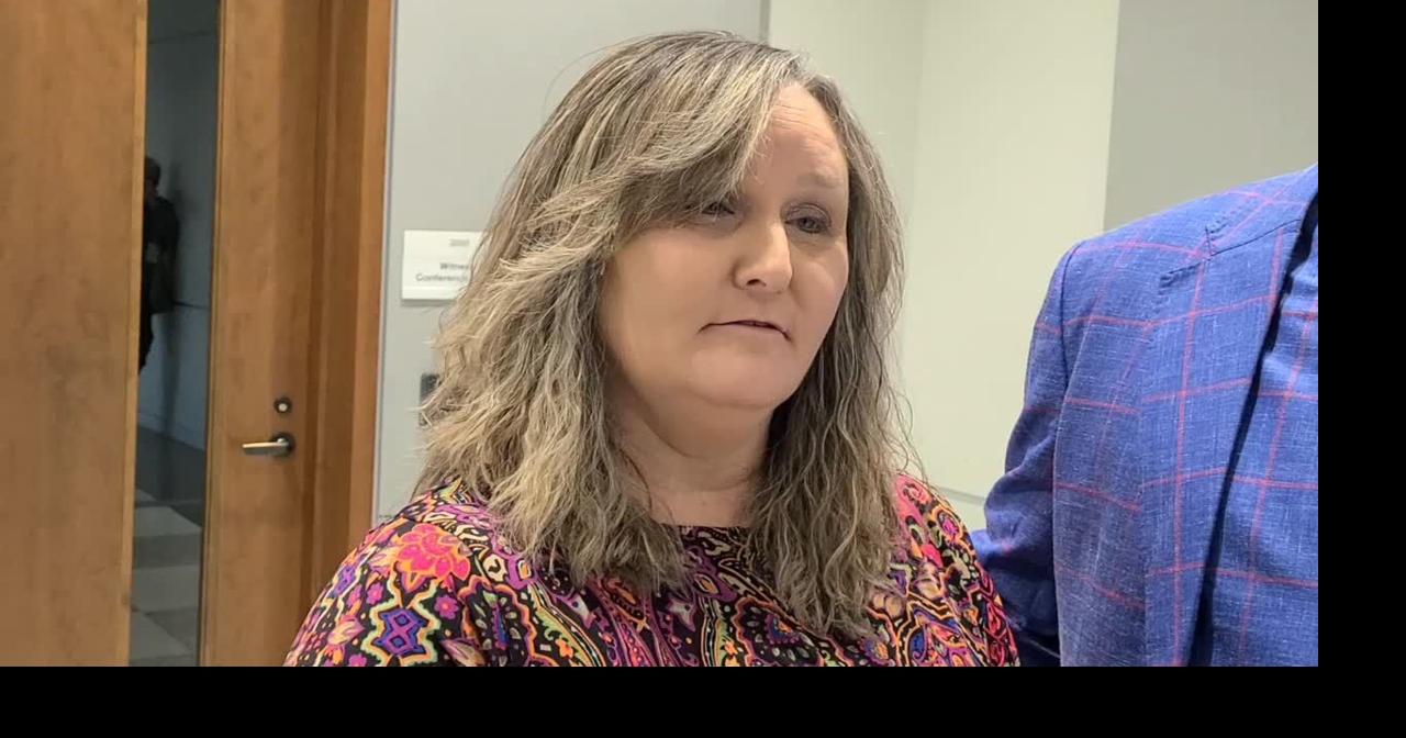 Catawba County Register of Deeds: I #39 m innocent of embezzlement charges