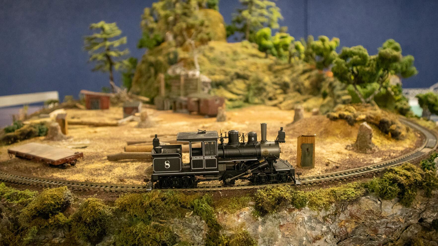 Model Train show, symphony performance and more - Vimarsana News