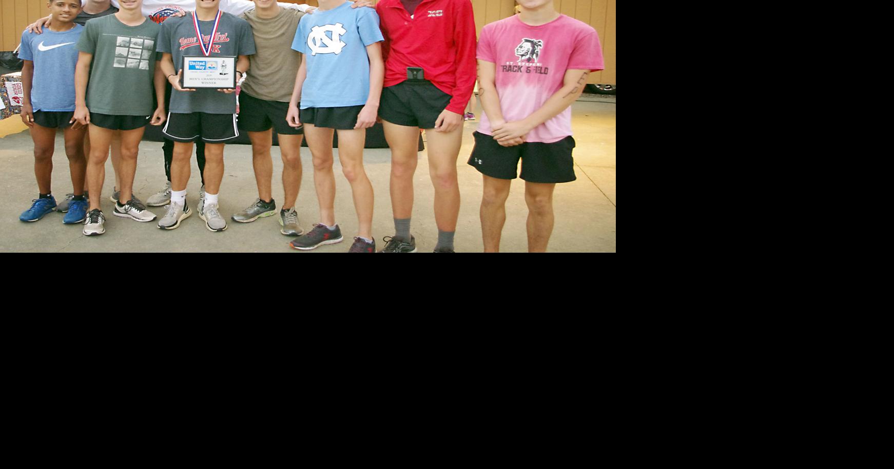 Over 70 local runners set for state cross country meet