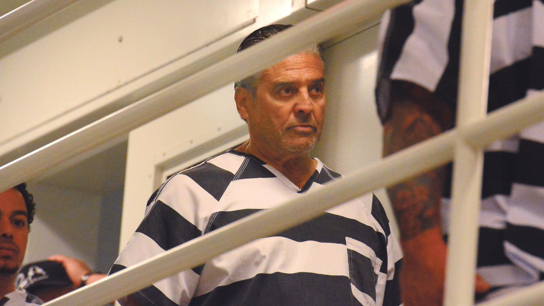 Watch Now: Erik Estrada filming in Hickory at new jail; director, writer discuss movie - Vimarsana News