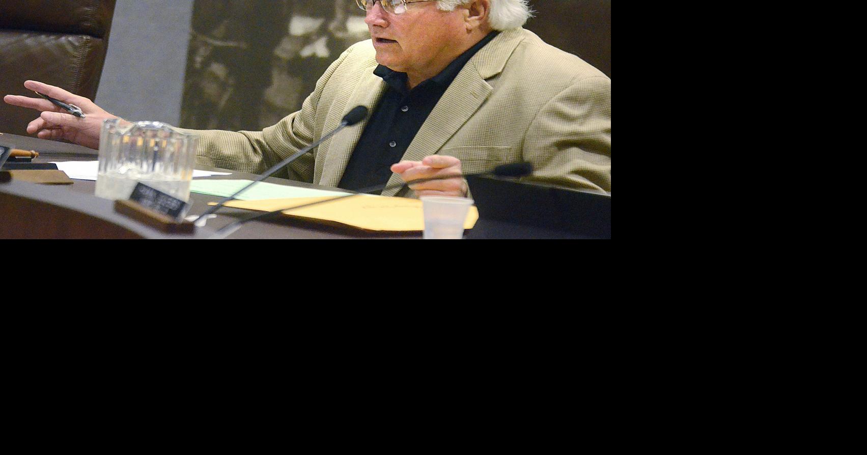 Mayor Pro Tempore Tarlton assumes roles, responsibilities of mayoral office