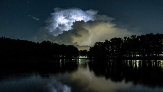 The Legend of Normie, the Lake Norman Monster